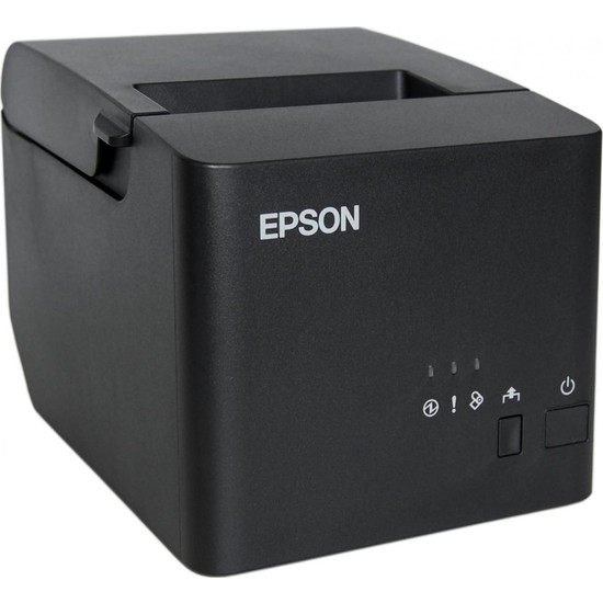 Epson TM-T20X-052 Termal Fiş Yazıcı Ethernet 1.5 KG Kompakt Boyut ve Kullanım Kolaylığı