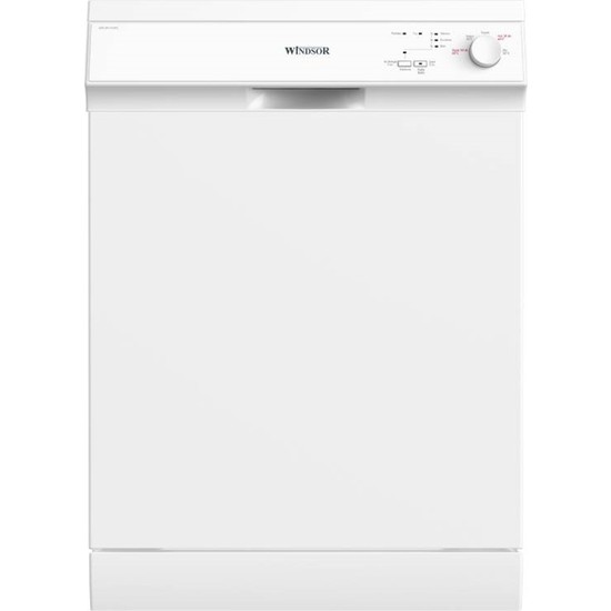Windsor Bm 401W0 4 Programlı Beyaz Bulaşık Makinesi