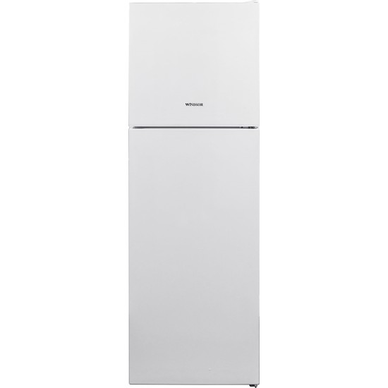 Windsor NF25120W0 No-Frost Çift Kapılı 251 L Beyaz Buzdolabı