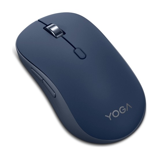 Lenovo Yoga Bluetooth Sessiz Mouse (Kozmik Mavi) GY51S61922