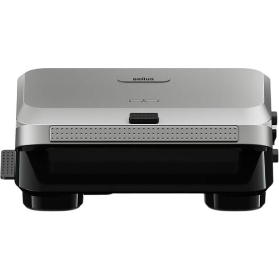 Braun Snackmaker 5 SM5006 Tost Makinesi Gümüş