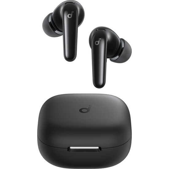 Anker Soundcore P31i Kulak Içi Bluetooth Kulaklık, Gerçek Zamanlı Uyarlanabilir Gürültü Engelleme, Siyah - D1202