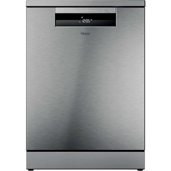 Haier Xf 4A4M4BX-17 10 Programlı Wi-Fi  Bağlantılı Bulaşık Makinesi
