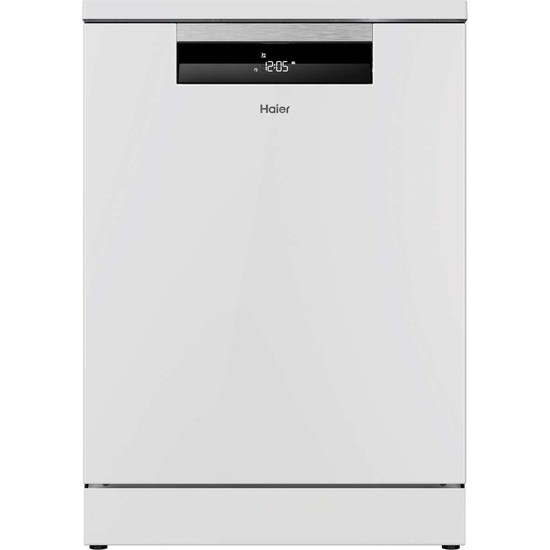 Haier Xf 4A4M4PW-17 10 Programlı Wi-Fi Bağlantılı Bulaşık Makinesi