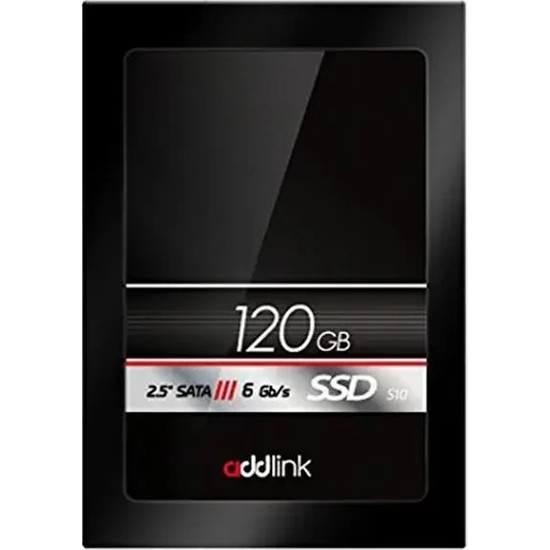 Addlink 120GB 510-400 Mb/s 2.5” Sata Iıı SSD AD120GBS20S3S