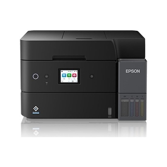 Epson L6390 Meaf Yazıcı-Tarayıcı-Fotokopi-Faks Renkli Mürekkep Tanklı Yazıcı Wı-Fı Ethernet