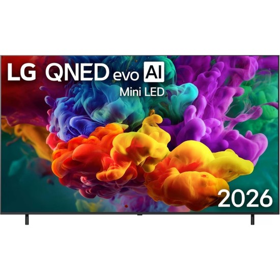 LG 55QNED87B6A 55'' 139 Ekran Uydu Alıcılı 4K Ultra HD Smart webOS QNED MiniLED TV