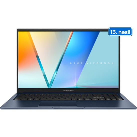 Asus Vivobook 15 X1504VA-BQ5424W I3-1315U 8gb Ram 512GB SSD 15.6" Fullhd 60Hz Windows 11 Home - Uns