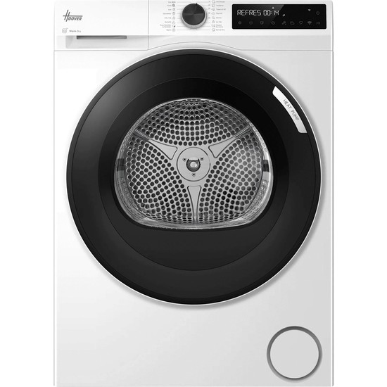 Hoover Hbr 10N1BX-17 10 kg Wi-Fi Bağlantılı Isı Pompalı Kurutma Makinesi