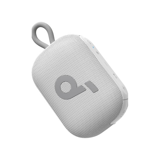 Anker Soundcore Select 4 Go Taşınabilir Bluetooth Hoparlör, IP67 Su Geçirmez, 20 Saat Çalma Süresi, Beyaz - A31X1