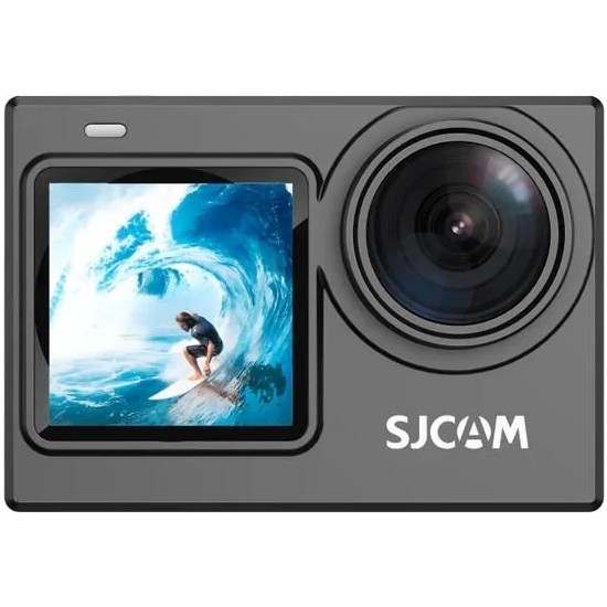 Sjcam SJ6 Ultra 4K 30FPS Aksiyon Kamerası – 6 Eksenli Stabilizasyon, Çift Ekran