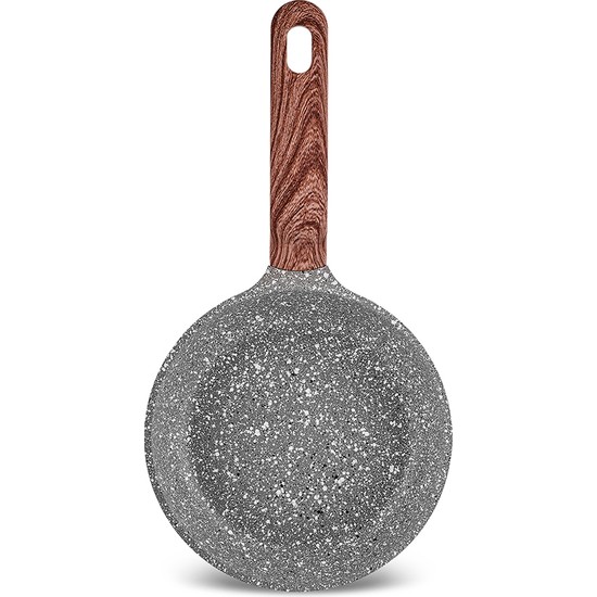 Emsan Dark Silver Biogranit Mini Tava 14 cm