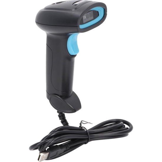 Ventus Mpia BS-1 2D/1D QR ve Barkod Okuyucu – USB Kablolu