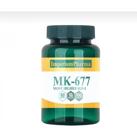 MK677 10MG 60 Kapsül