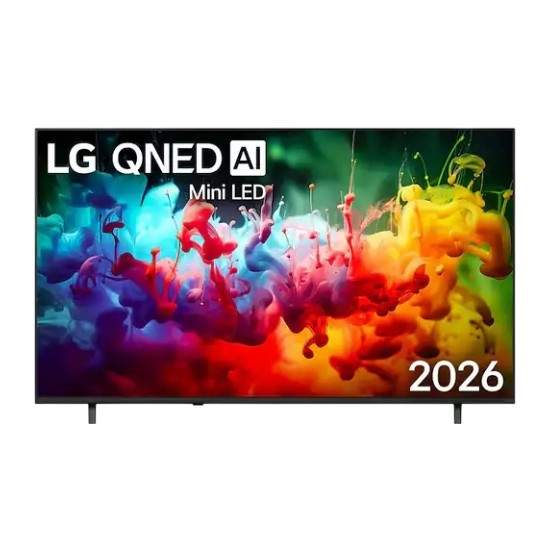 LG 75QNED70B6C 75'' 4K Ultra HD Smart MiniLED TV 189 Ekran Çözünürlüğü ile Gelişmiş Görüntü
