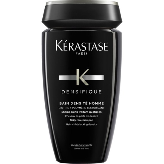 Kerastase Densifique Homme Bain Dénsite Erkekler Için Yoğunluk Kazandıran Şampuan 250ml