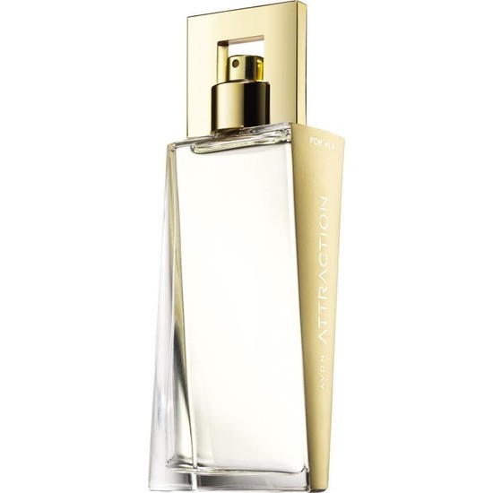 AVON Attraction Kadın Parfüm Edp 100 Ml.