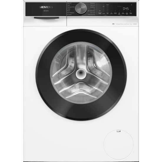 Siemens WG54K2Y0TR iQ500 Çamaşır Makinesi 10 kg maks. 1400 dev./dak.