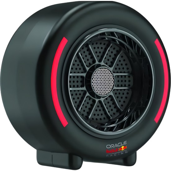 Nilox Oracle Redbull Racing F1 Yarış Lastik 16W Bluetooth Hoparlör (Orijinal Lisanslı Ürün)