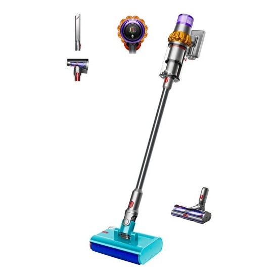 Dyson V15S Detect Submarine Islak/kuru Kablosuz Süpürge