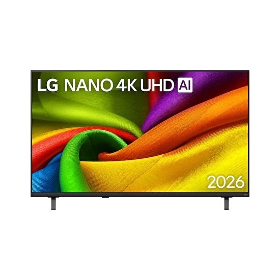 LG Nano 50NU900B6LA  50" 127 Ekran Uydu Alıcılı 4K Ultra HD webOS Smart LED TV