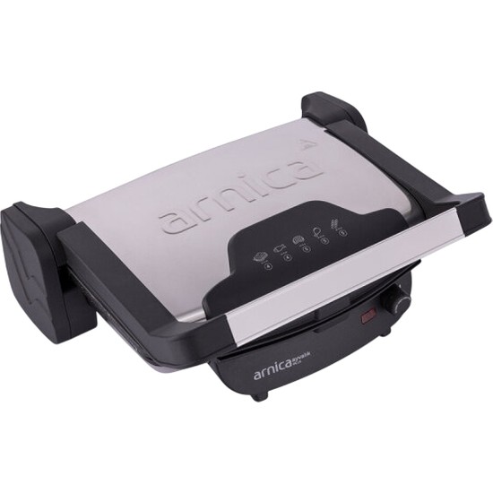 Arnica Ayvalık Plus Tost Makinesi Inox GH26401