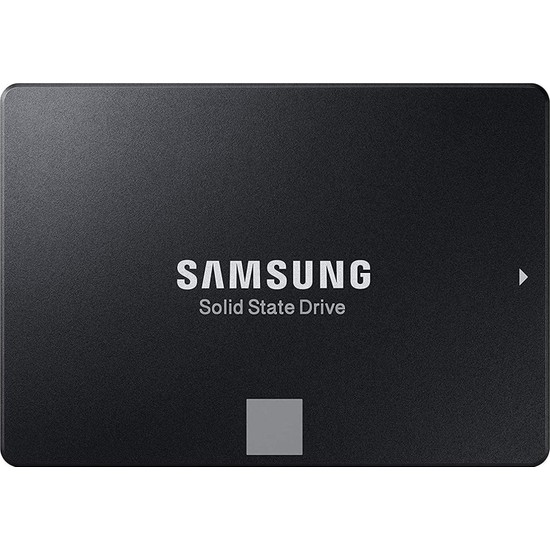 500 GB 870 Evo Samsung 2.5 Sata3 MZ-77E500BW 560-530 Mb/s Samsung Tr Garantılı