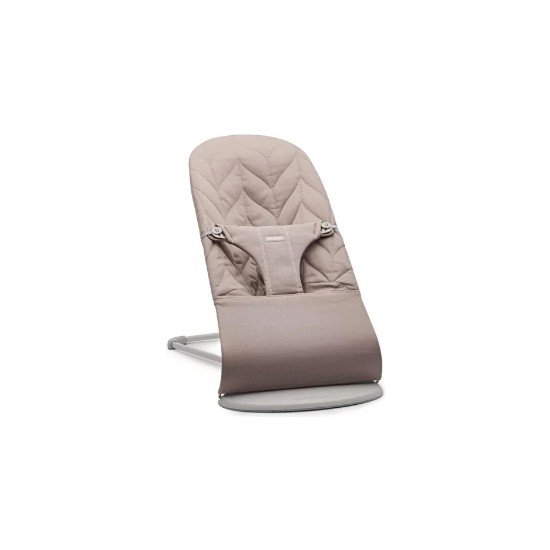Babybjörn Bliss Ana Kucağı Petal Woven Sand Grey