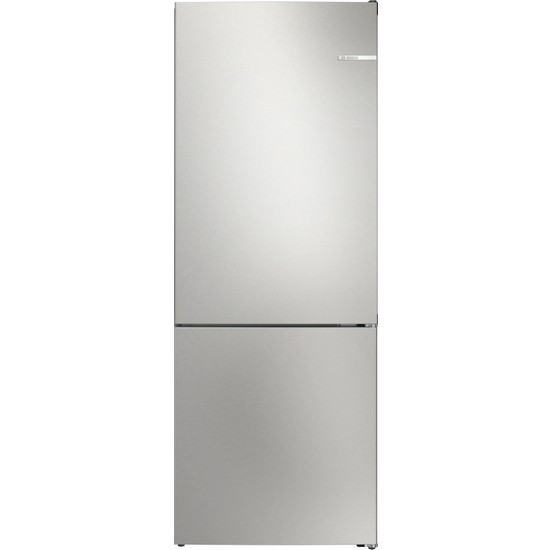 Bosch KGN56VPD0N Serie 4 186.2 x 69.5 cm Kolay Temizlenebilir Inox Alttan Donduruculu Buzdolabı