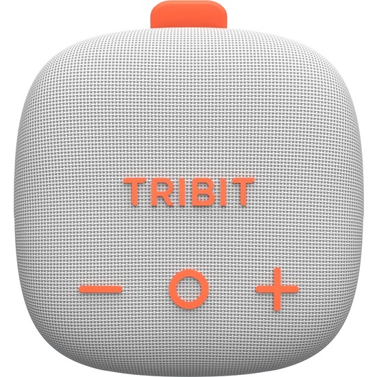 Tribit Trıbıt Micro 3 – 13W | 24 Saat Oyun Süresi | IP68 Su ve Toz Geçirmez | Bluetooth 6.0 | Xbass | Beyaz