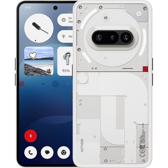 Phone (3a) 128 GB 8 GB Ram (Nothing Türkiye Garantili)