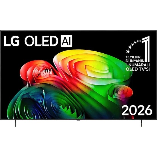LG OLED77B65LA  77" 195 Ekran Uydu Alıcılı 4K Ultra HD webOS Smart OLED TV