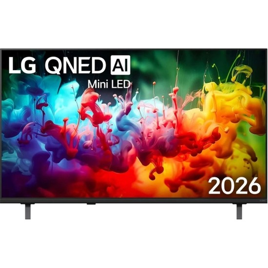 LG 65QNED7EB3C 65" 165 Ekran Uydu Alıcılı 4K Ultra HD webOS Smart QNED MiniLED TV