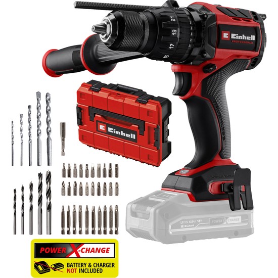 Einhell Tp-Cd 18/120 Li-I Bl +41 Solo Darbeli Vidalama 4514311
