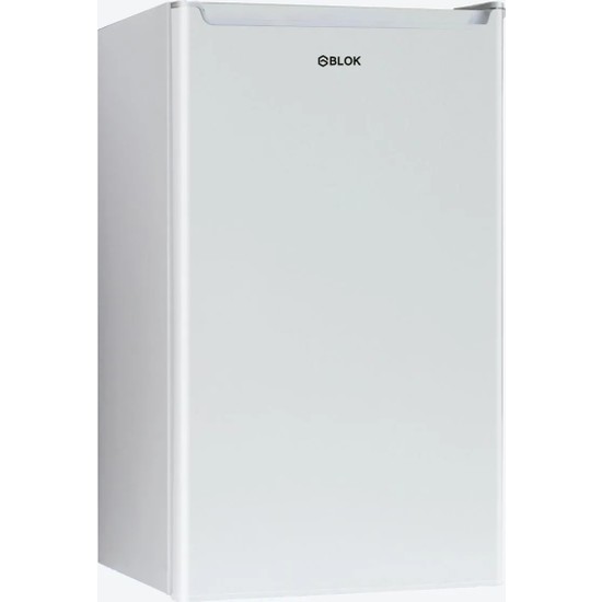 GBlok BC-90E 85L Buzdolabı Beyaz