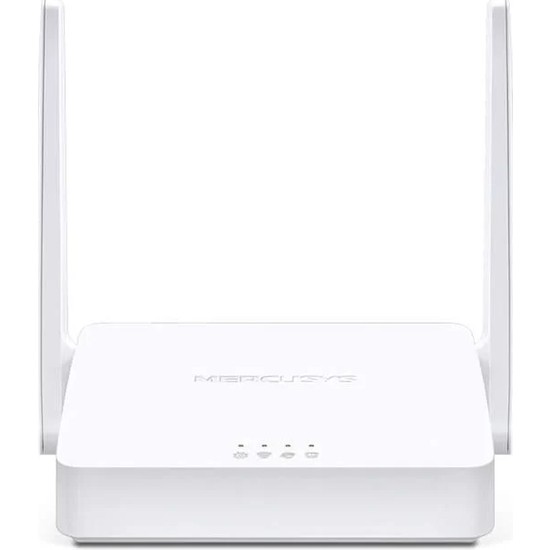 Tp-Link Mercusys Mw MW301R 2 Port 300 Mbps Kablosuz Router