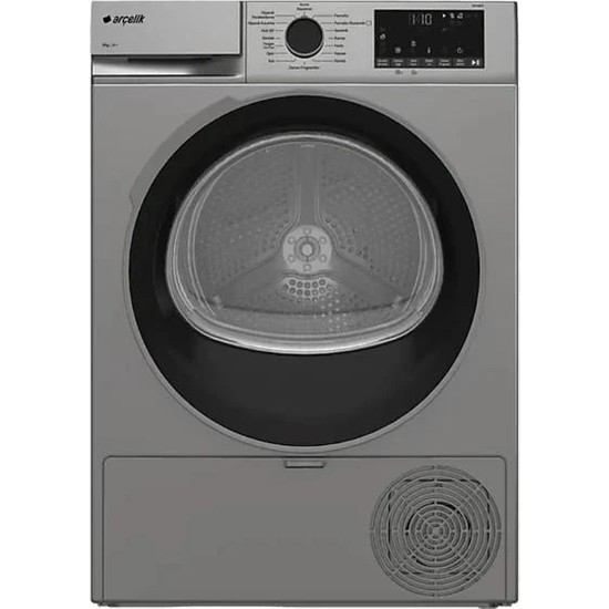Arçelik 902 Kmx S 9 kg Kurutma Makinesi
