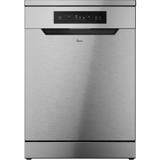 Hoover HF 3E9L0X2-17 5 Programlı Wi-Fi  Bağlantılı Bulaşık Makinesi