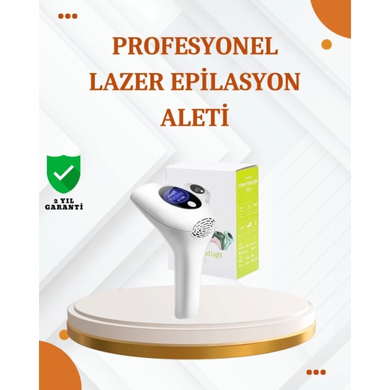 Astraltech Hasuba Ipl Lazer Epilasyon Cihazı HS-262 Ev Tipi Kullanım Için