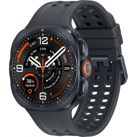Samsung Galaxy Watch Ultra2 Bluetooth Titanyum Gri