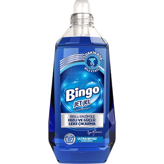 Bingo Jetjel Ultra Beyaz 1480 ml