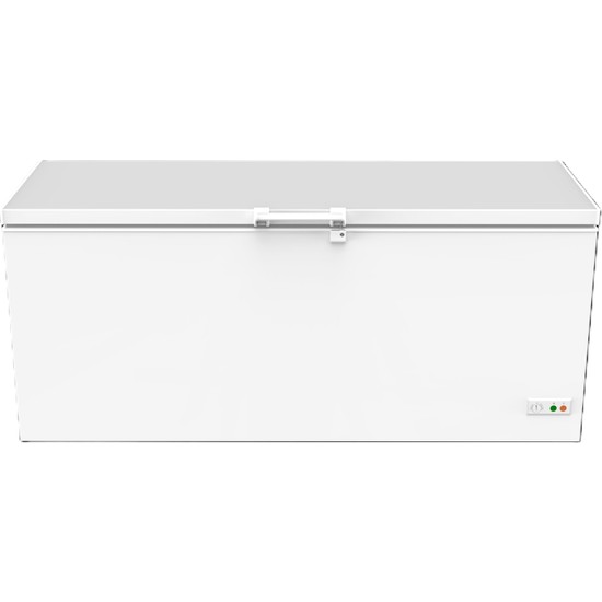 Tecna Tye 6593 Dual 700 Lt. Sandık Tipi Ticari Derin Dondurucu-