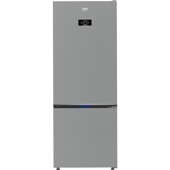 Beko 670477 EI AI No Frost Buzdolabı 475 lt Çift Kapılı E Enerji Sınıfı Geniş İç Hacim