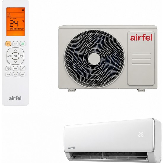 Airfel Vista Inverter Klima LTXP71A 24000 Btu/h A++