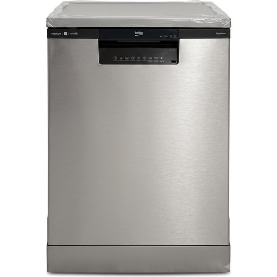 Beko B 811 I Yapay Zekalı Premium Serisi Solo Bulaşık Makinesi (15 Kişilik-Otomatik Kapı Açma)