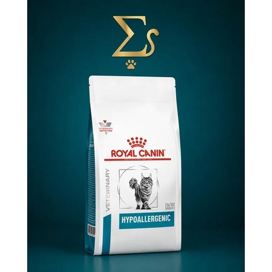 Royal Canin Hypoallergenic 2.5 kg Kedi Maması