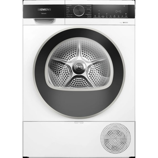 Siemens WQ52G201TR 10 kg Çamaşır Kurutma Makinesi