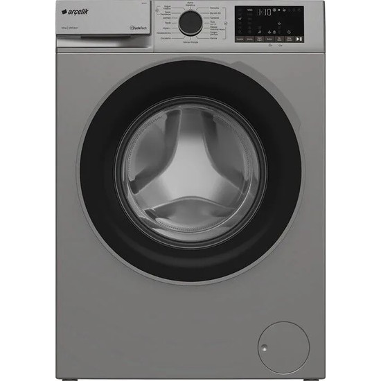 Arçelik 10121 S 1200 Devir 10 Kg Çamaşır Makinesi