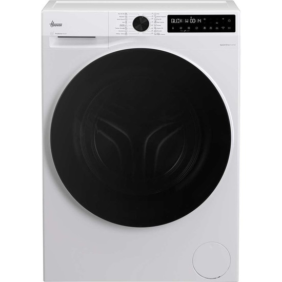 Hoover Hbp 410BL10-17 10 kg Wi-Fi Bağlantılı 1400 Devir Çamaşır Makinesi