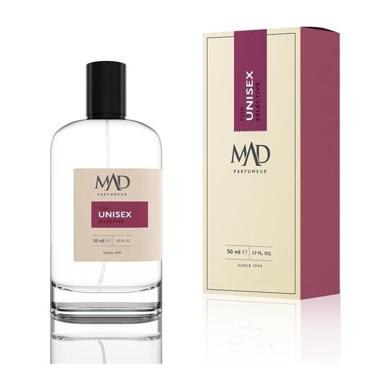 Mad Parfüm Mad Q107 Selective 50 ml Unisex Parfüm